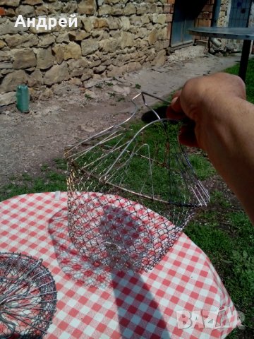 Стари кухненски кошници, снимка 4 - Други ценни предмети - 28612242