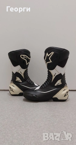 Дамски мото ботуши, Дамски мото боти Alpinestars, Sidi, Gaerne , снимка 3 - Аксесоари и консумативи - 53237285