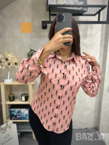 ризи ysl saint laurent christian dior, снимка 5 - Ризи - 50769584