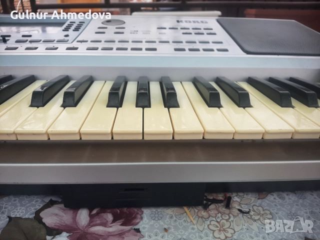 Korg pa 50 корг, снимка 7 - Синтезатори - 52809665