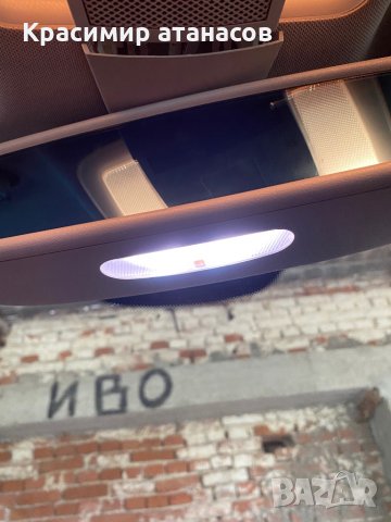 Електро-хроматично огледало за Мерцедес ц-класа w204.2007г, снимка 5 - Части - 34921527