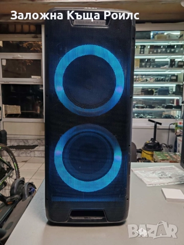 Парти тонколона 100W- AKAI DJ-880