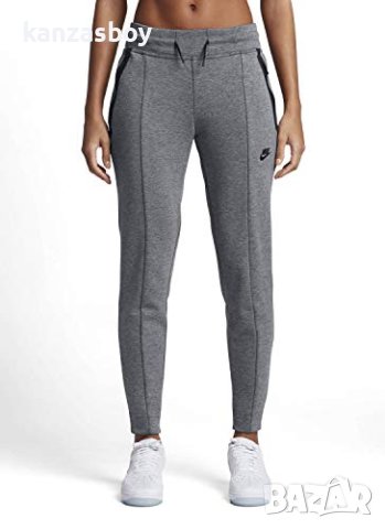 Nike W NSW TCH FLC PANT KNT - страхотно дамско долнище С