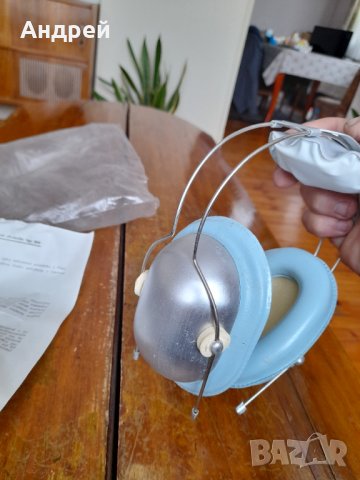 Стари шумозаглушители,антифони #2, снимка 6 - Други ценни предмети - 44017180