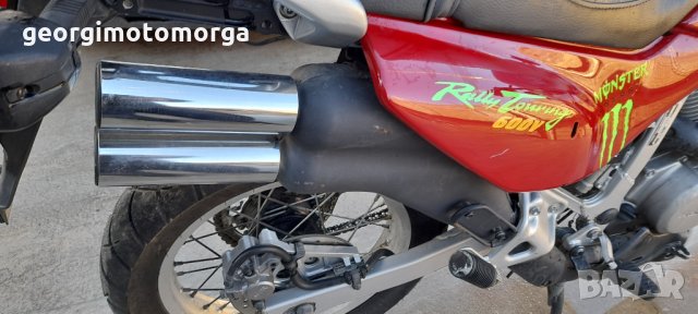 Само на части Honda xlv 600 transalp, снимка 5 - Мотоциклети и мототехника - 35110949