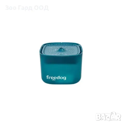 Freedog Freeflow water fountain - Автоматичен воден фонтан за кучета и котки - 3л.