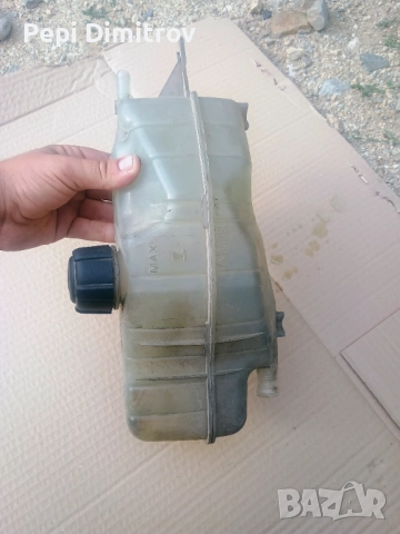 Казанче антифриз за Nissan Micra III Hatchback (01.2003 - 06.2010), 