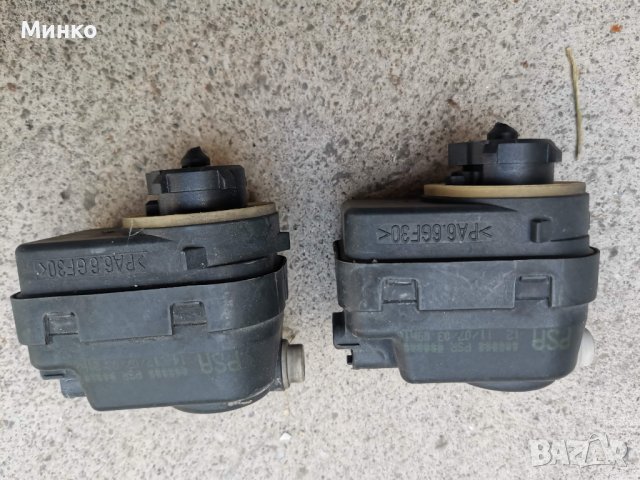 Моторче фар за Пежо / Peugeot /, снимка 2 - Части - 43211656