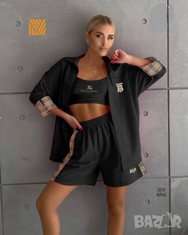 дамски комплекти burberry, снимка 7 - Комплекти - 51457949