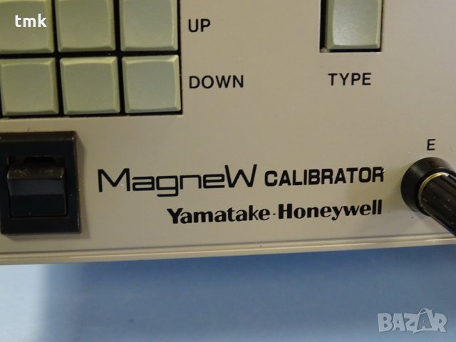 Калибратор Magnew Yamatake-Honeywell, снимка 6 - Резервни части за машини - 33285155