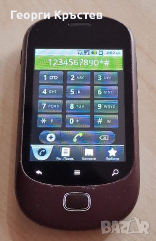 Alcatel OT908, снимка 7 - Alcatel - 43851569