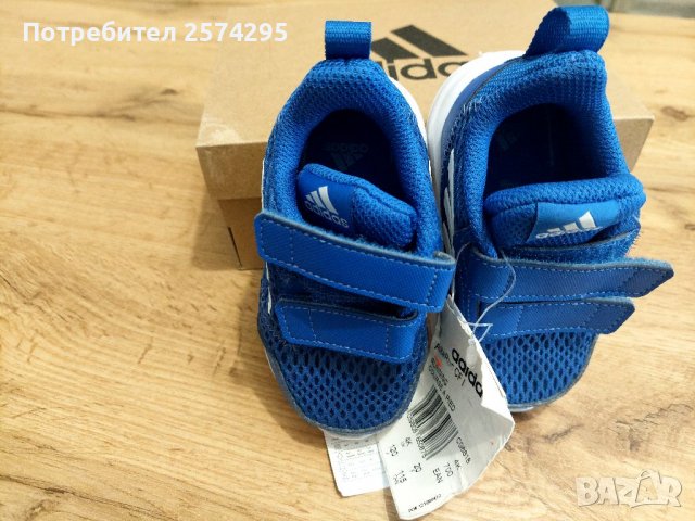 Детски маратонки adidas, снимка 3 - Детски маратонки - 40109309