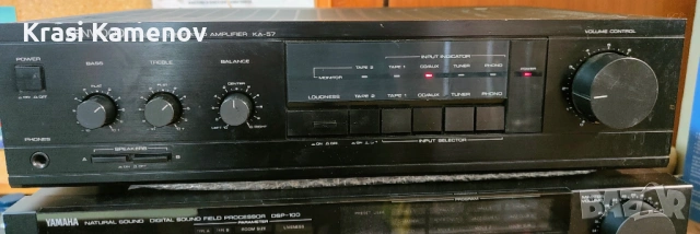 Kenwood KA-57  стерео усилвател