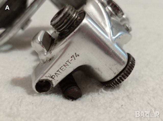 Campagnolo /ретро дерайльор/, снимка 8 - Части за велосипеди - 32241495