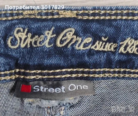 Дънки, снимка 2 - Дънки - 48638674