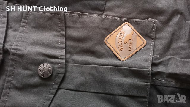 Beaver Lake HUNTING Trouser размер L за лов риболов и туризъм панталон със здрава материя - 145, снимка 4 - Екипировка - 39305222