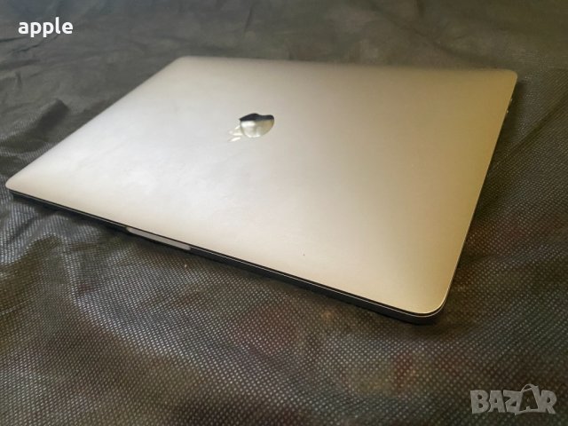13" Core i5 MacBook Pro A1706 Touch/Mid-2017/-ЦЯЛ или НА ЧАСТИ, снимка 7 - Лаптопи за дома - 38162611