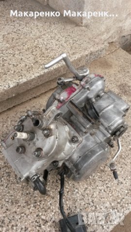 Suzuki RM 125 , снимка 4 - Мотоциклети и мототехника - 32647956