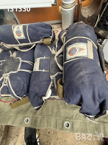 Продавам парашут , снимка 11 - Спортна екипировка - 42105844