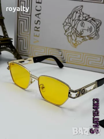 Versace дамски слънчеви очила , снимка 5 - Слънчеви и диоптрични очила - 49690336