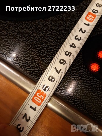 Печка за вграждане с керамичен плот, снимка 12 - Печки, фурни - 43896495