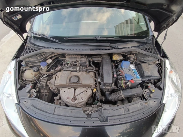 Peugeot 207 1.4i 75к.с. климатик газ - БРЦ, снимка 10 - Автомобили и джипове - 50678081