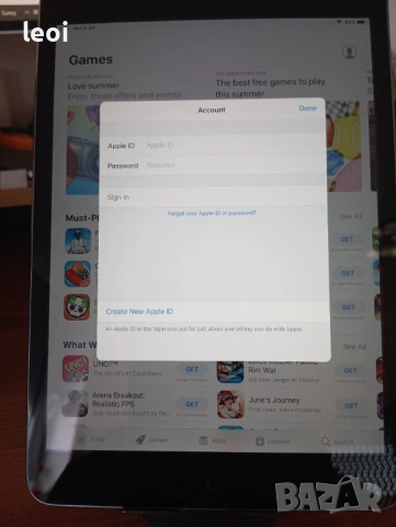 Таблет iPad mini2 7.9"/16GB WiFi 100% battery, снимка 4 - Таблети - 53385584