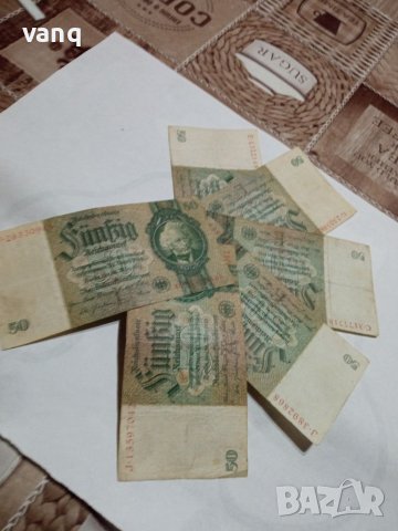 50 марки 1924