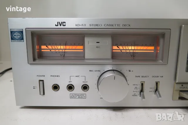JVC KD-A11E, снимка 2 - Декове - 48069876