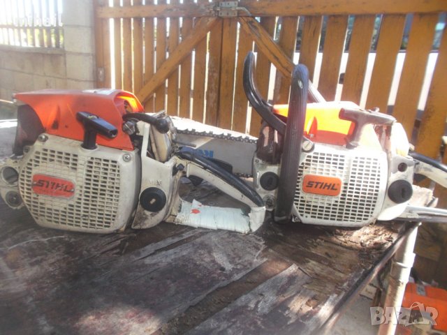 Stihl 028  на части, снимка 8 - Градинска техника - 37210292