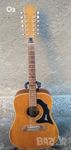 Китара 12 струни Framus, снимка 1 - Китари - 43046478