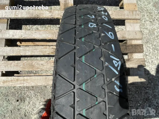 19 резервна джанта Патерица 5х112 Audi A4 S4 BMW G42 G20 Continental 125/70/19, снимка 5 - Гуми и джанти - 50088000