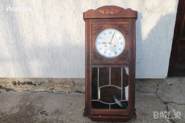 Стенен немски часовник 