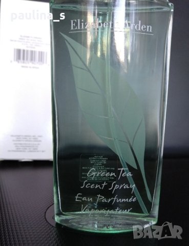 Парфюм "Green tea" Elizabeth Arden EDT 100ml, снимка 2 - Дамски парфюми - 27891958