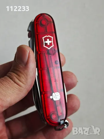 Victorinox Spartan Lite, снимка 4 - Ножове - 48158279