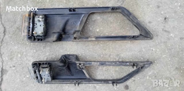 Копчета ел.стъкла задни за Мерцедес 124 , снимка 2 - Части - 43799193