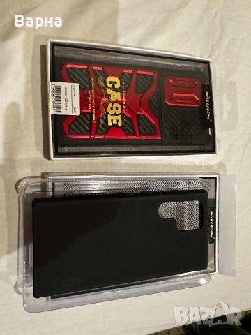 Samsung S22 ultra -Калъфи оригинални, снимка 9 - Samsung - 51467729