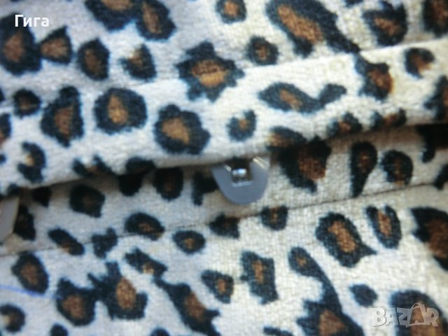 корсет леопардов принт, снимка 3 - Корсети, бюстиета, топове - 39566989