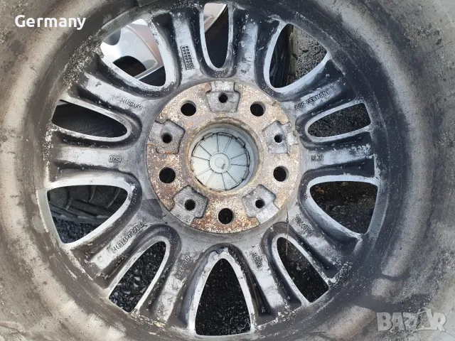 джанти за бмв bmw e60 e61 резервна гума 17цола 5x120, снимка 7 - Гуми и джанти - 48648916