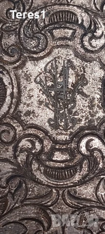 Табакера, много стара., снимка 3 - Антикварни и старинни предмети - 50651290