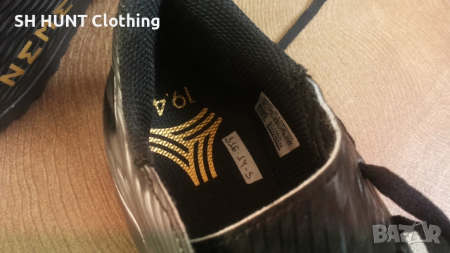 Adidas NEMEZIZ Football Astro Turf Размер EUR 41 1/3 / UK 7 1/2 стоножки за футбол 316-14-S, снимка 15 - Футбол - 52244764