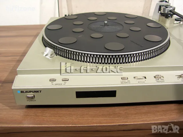 Грамофон Blaupunkt xq-240 /1, снимка 5 - Грамофони - 49790589