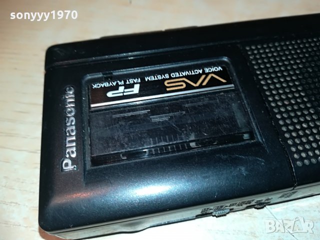 PANASONIC RN-104 MADE IN JAPAN, снимка 6 - MP3 и MP4 плеъри - 28611240