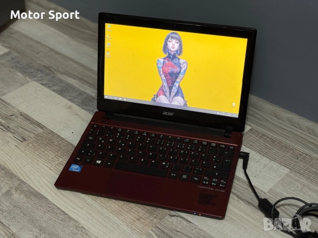Мини Лаптоп Acer Aspire 4RAM/320GB/11,6Инча.