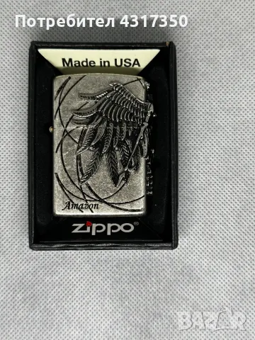 Запалки Zippo, снимка 11 - Запалки - 49366163