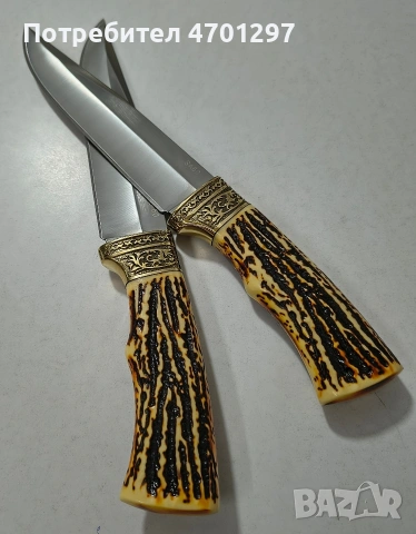 Ловен нож SA60 , снимка 2 - Ножове - 53256346