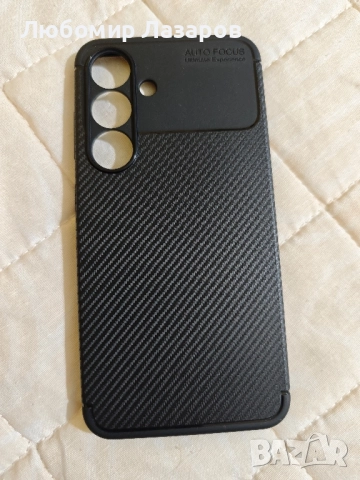 Кейс за Samsung S25, снимка 1