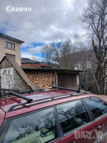 Багажник за vw pasat b4