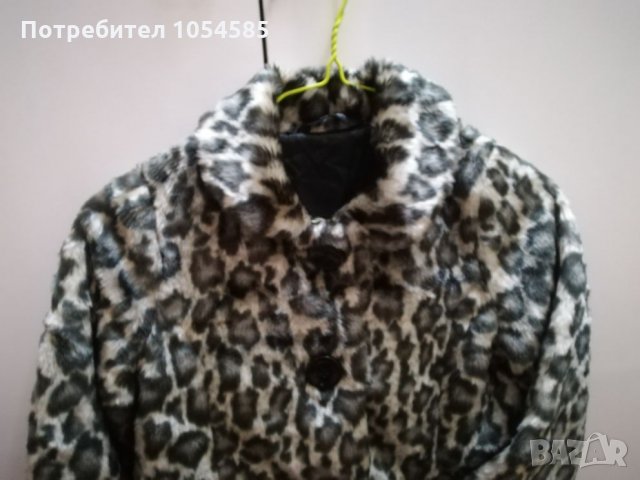 Прекрасно кожухче-7-8год., снимка 5 - Детски якета и елеци - 26900772