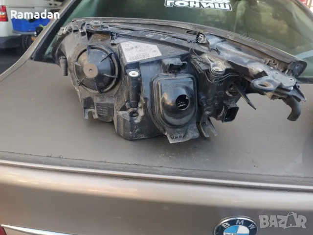 е60 фейслифт фар десен, снимка 3 - Части - 48906213